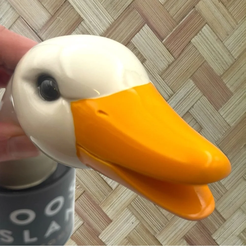 Goose Island Beer Tap Handle Goose Head Breweriana